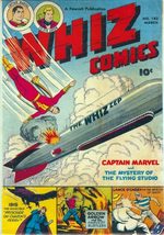 WHIZ Comics 143