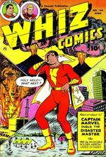 WHIZ Comics 144