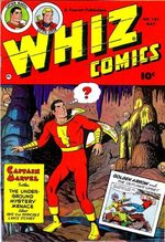 WHIZ Comics 145