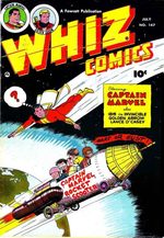 WHIZ Comics 147