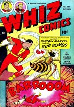 WHIZ Comics 150