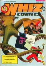 WHIZ Comics 155