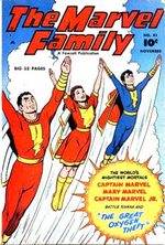 The Marvel Family 41