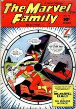 The Marvel Family 42