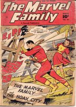 The Marvel Family 45