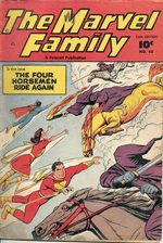 The Marvel Family 48