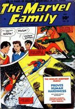 The Marvel Family 49