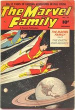 The Marvel Family 54