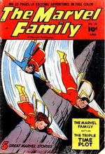 The Marvel Family 58