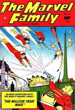 The Marvel Family 61