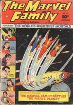 The Marvel Family 63
