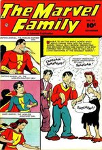 The Marvel Family 65