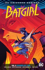 couverture, jaquette Batgirl TPB softcover (souple) - Issues V5 3