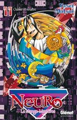 Neuro - le mange mystères 11 Manga