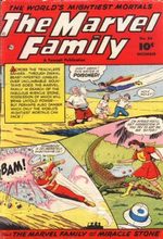 The Marvel Family 66
