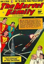 The Marvel Family 68