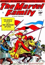 The Marvel Family 70