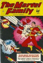 The Marvel Family 75