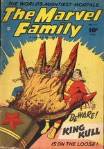 The Marvel Family 77