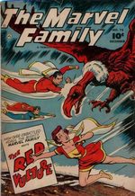 The Marvel Family 78