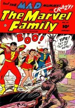 The Marvel Family 79