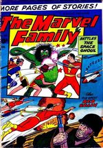 The Marvel Family 80
