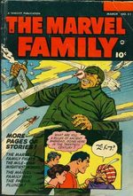 The Marvel Family 81