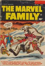 The Marvel Family 82