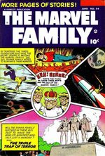 The Marvel Family 84