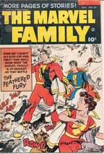 The Marvel Family 86