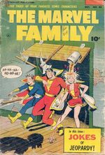 The Marvel Family 88