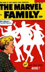 The Marvel Family 89