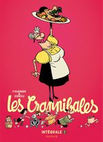 couverture, jaquette Les Crannibales Intégrale 2017 1