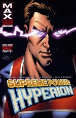 Supreme Power - Hyperion # 1