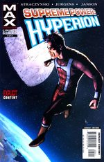 Supreme Power - Hyperion # 5