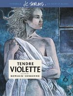couverture, jaquette Tendre Violette Intégrale NB 2017 2