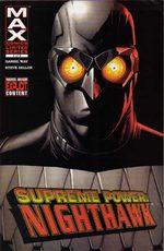 Supreme Power - Nighthawk # 1