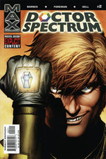 Doctor Spectrum # 2