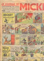 Le journal de Mickey - Première série 241