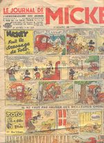 Le journal de Mickey - Première série 259