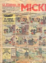 Le journal de Mickey - Première série # 256