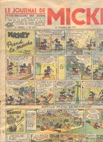 Le journal de Mickey - Première série # 245