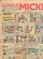 Le journal de Mickey - Première série # 247