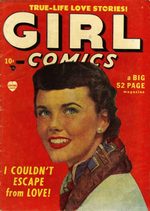 Girl Comics # 1
