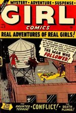 Girl Comics # 5