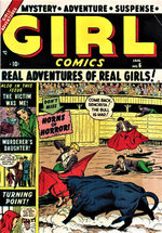 Girl Comics # 6