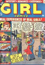 Girl Comics # 8