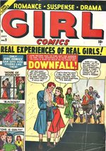 Girl Comics # 9