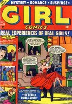 Girl Comics # 10