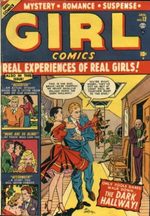 Girl Comics 12